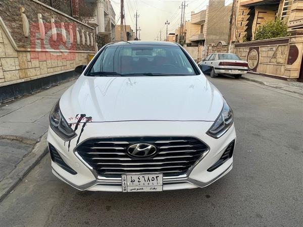 هيونداي سوناتا 2019 للبيع في العراق -  بغداد